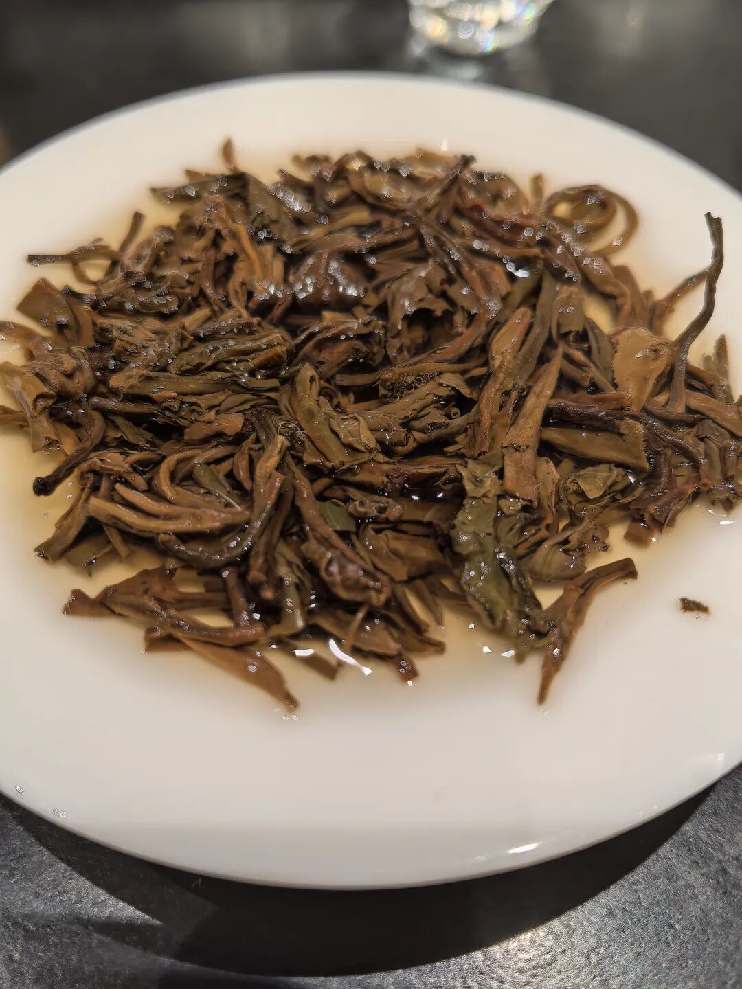 很倔的茉莉生普 | 学茶笔记