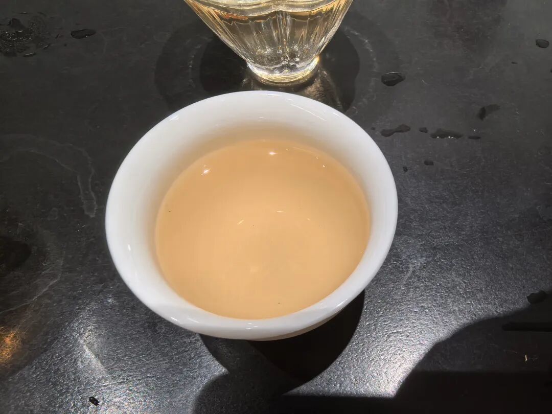 很倔的茉莉生普 | 学茶笔记