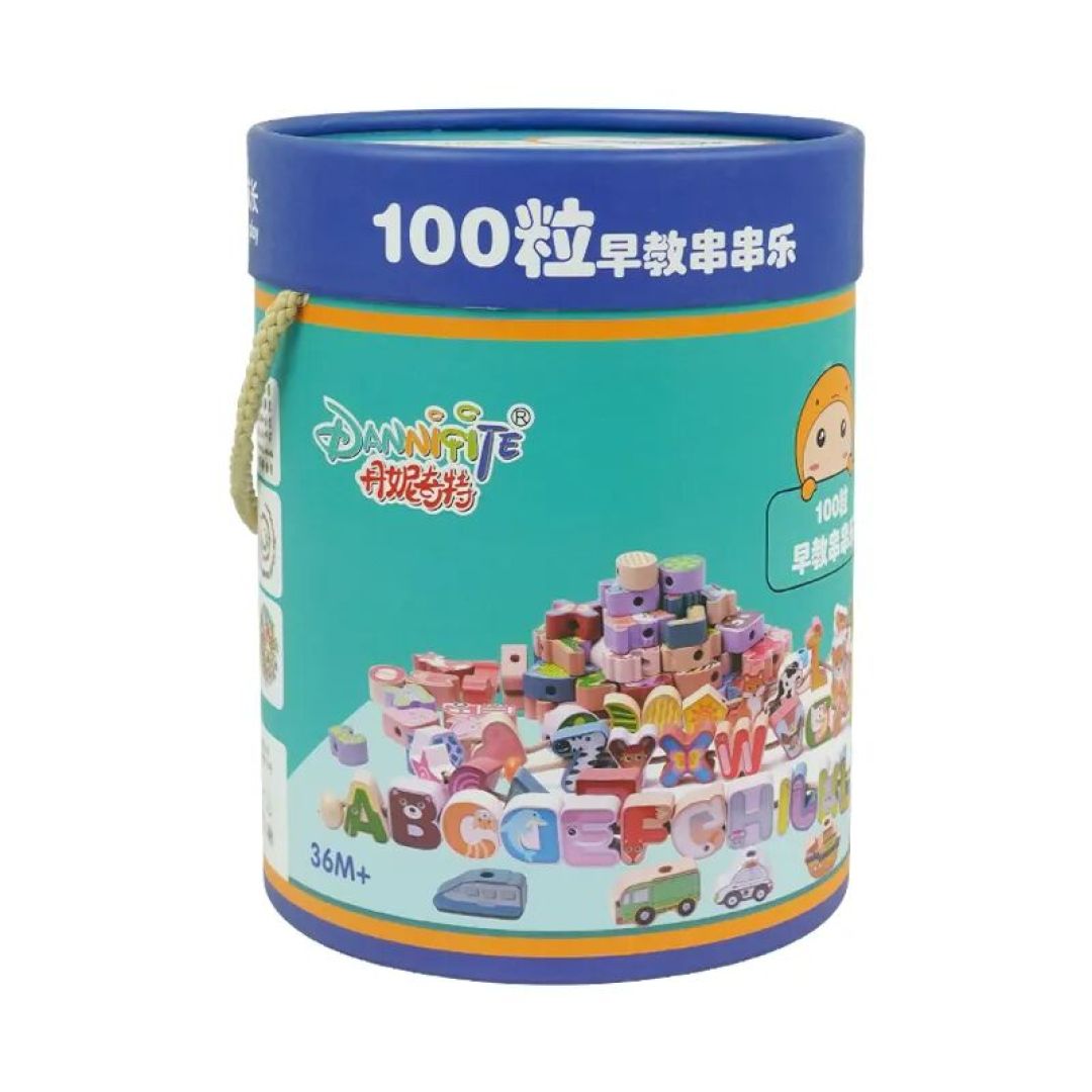 拒绝闲置!这款木质串珠凭什么玩不腻?