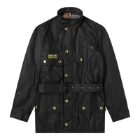 建议中年男人：冬天多穿Barbour外套，一看就是“有钱人”的感觉