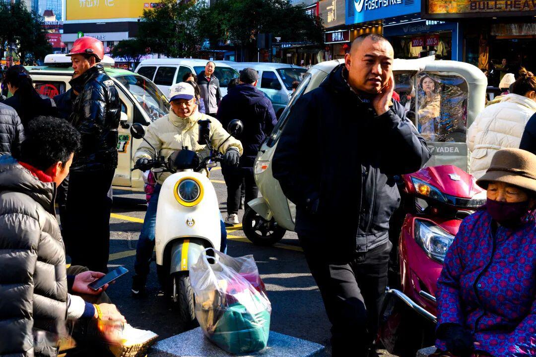 【街拍的味道】2026年1月(中)_相机_什么值得买