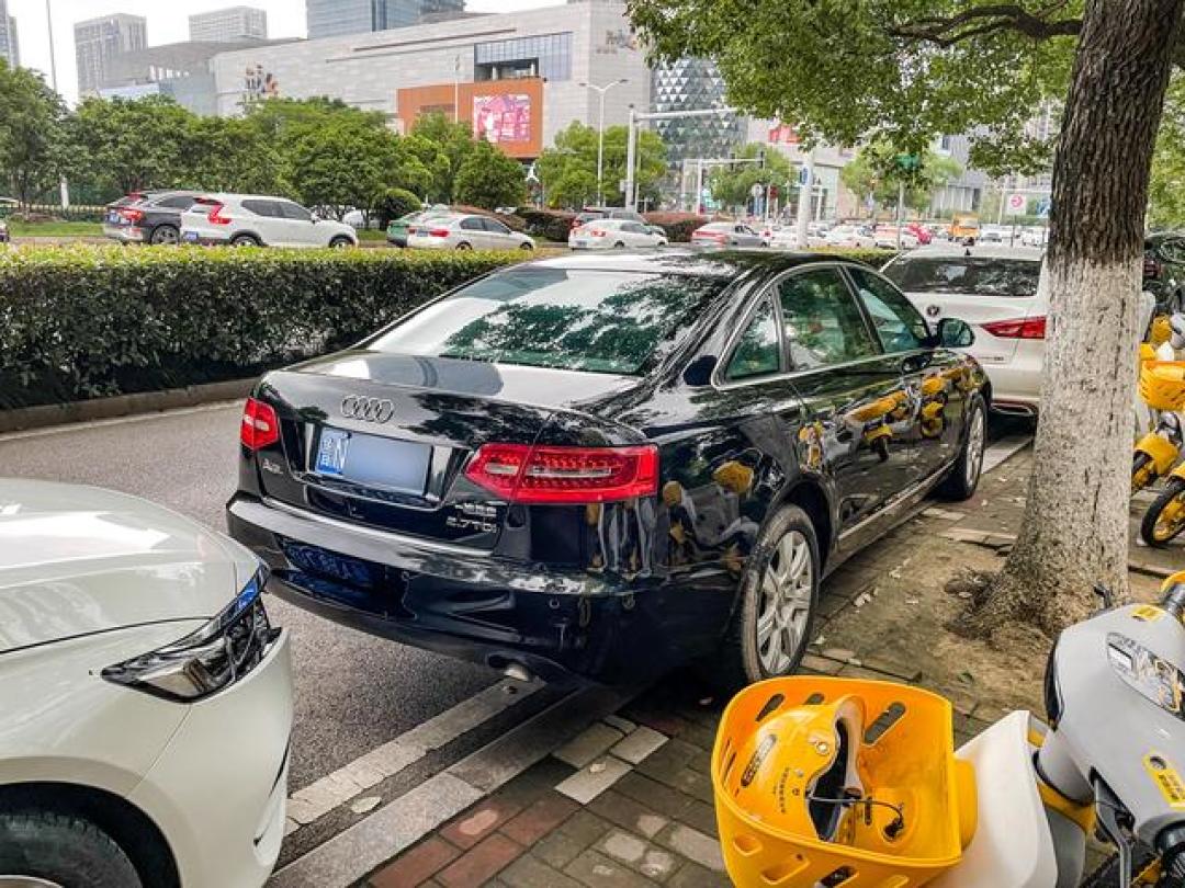 2009 最后的国产柴油A6 一汽奥迪A6L 2.7 TDI（C6）