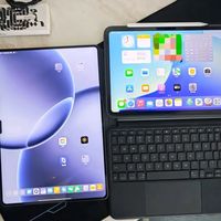 小米平板7 Ultra vs iPad Air：高价国产平板值不值得买？