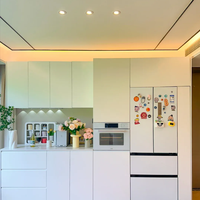 为什么买法式嵌入冰箱的人越来越多？有什么优点？哪些型号值得买