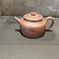 【艺见】李昌鸿沈遽华紫砂壶（八）