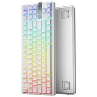 等高线魔咒 惠普GT87全新配色来袭 #惠普gt87 #机械键盘 #游戏键盘 #数码外设 #数码科技