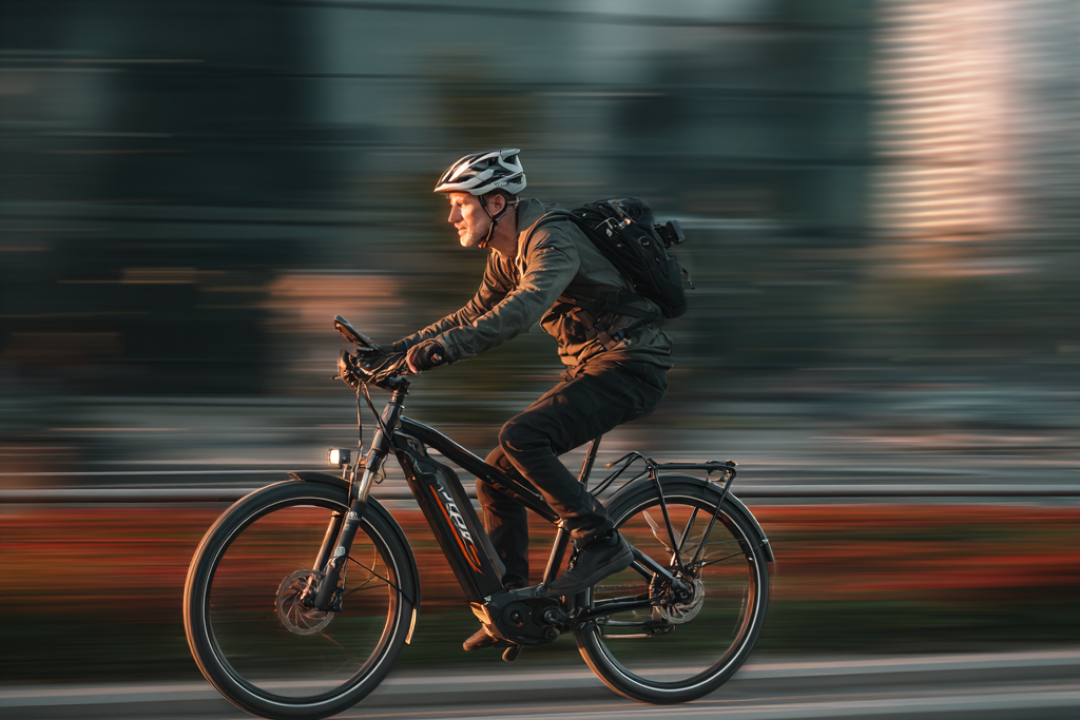【知识科普】E-bike中总提到的扭矩是什么？为什么它如何重要？