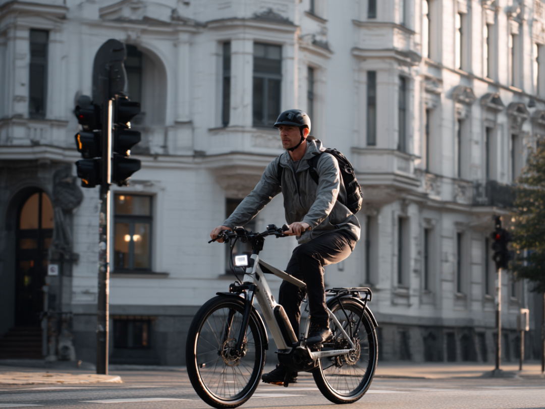 【知识科普】E-bike中总提到的扭矩是什么？为什么它如何重要？