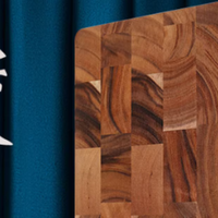 🌿厨房美学新宠泰国LCLIVING相思木砧板天然抗菌实用艺术品🌿