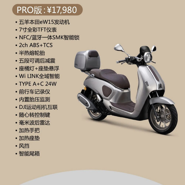1.49 万起！五羊本田 NWF150 上市，这个价格你还能冷静吗？