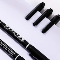 7款防水速干记号笔盘点，第4款让办公族告别晕染烦恼！