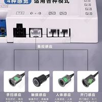✨雷迪航灯带全攻略｜衣橱展柜氛围感拉满！手扫感应太香了