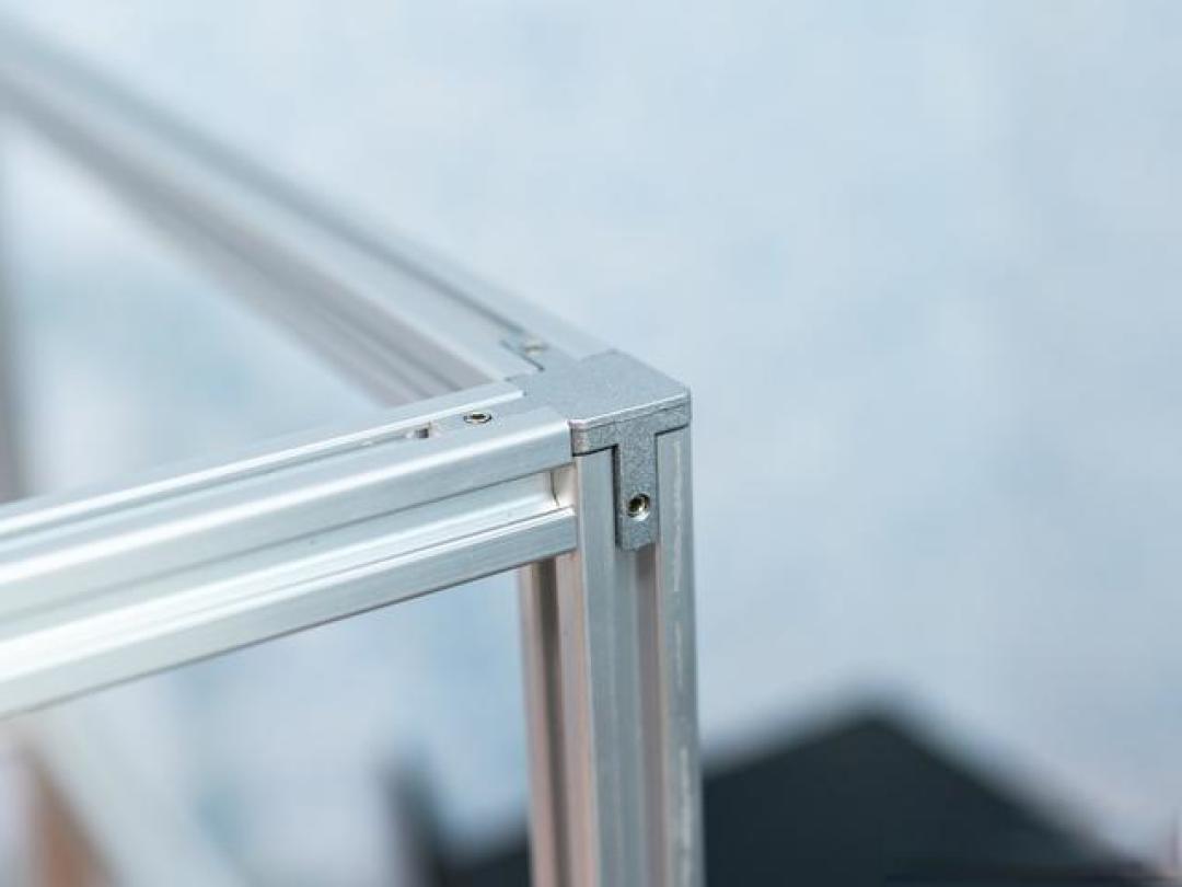 DIY铝型材NAS机柜完工，实用至上！附详细制作过程