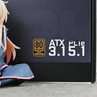 SPARK 850W金牌全模组电源开箱，氮化镓加持，性能更优异！