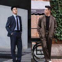 中年男人：裤子尽量不要穿中裤、牛仔裤，换成这3条更时髦有品位