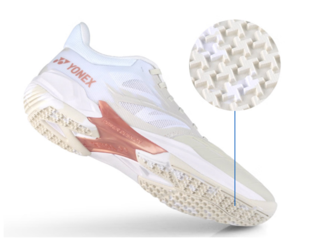 专业品质 极度舒适│YONEX CASCADE DRIVE 3测评