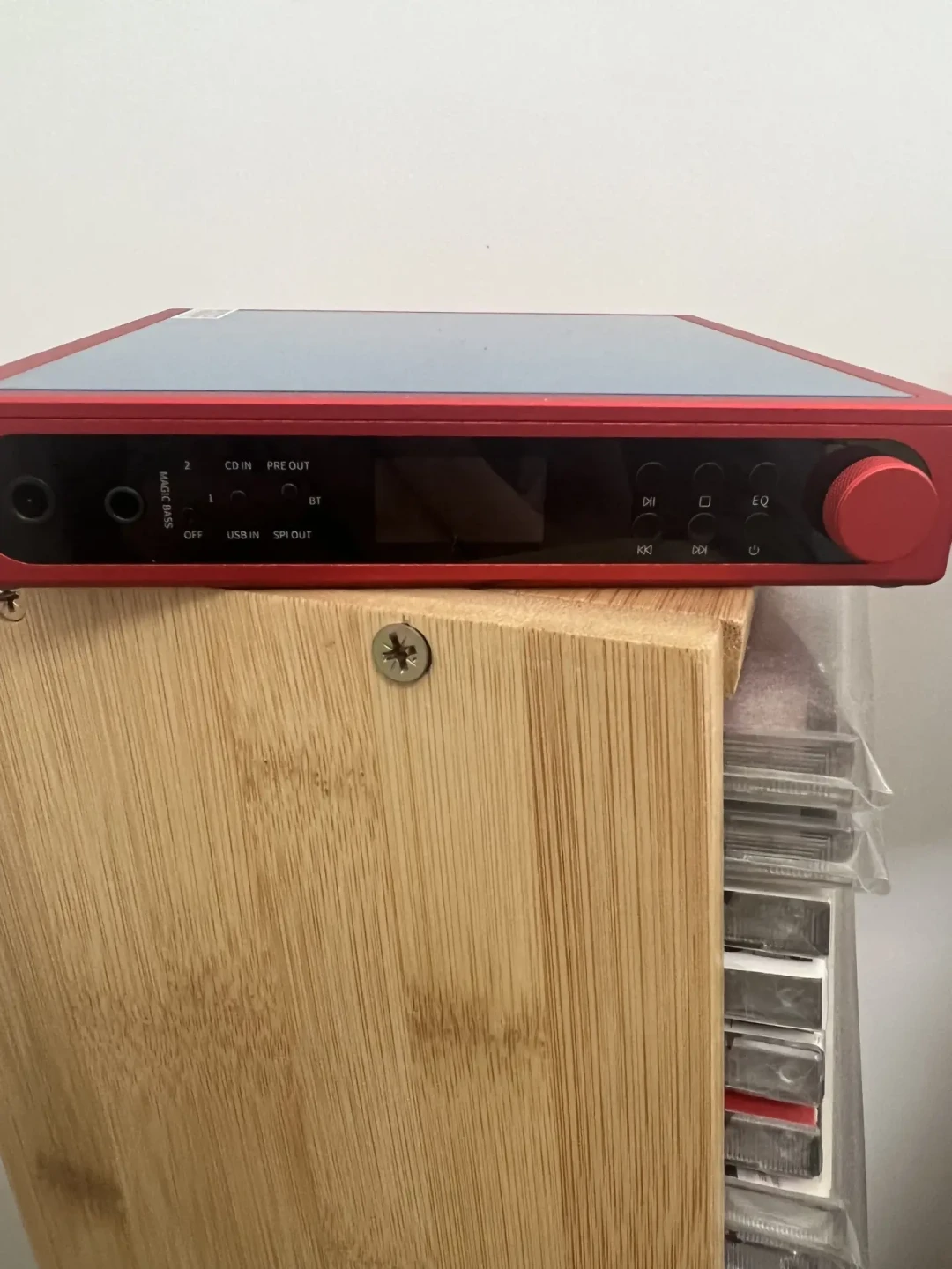 飞傲DM15入手一周感受
