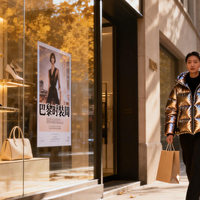 女鞋借设计走向国际，羽绒服用科技回应寒冬｜世研消费指数品牌榜