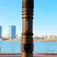 EDC战术手电新秀，高亮远射迷你身材，漫客MC11III手电 【独家首发】EDC战术手电新秀，高亮远射迷你身材，漫客MC11 III便携18650 EDC战术手电详细测评【只谈手电】#LuckyTalk #漫客 #Manker #mankerlight