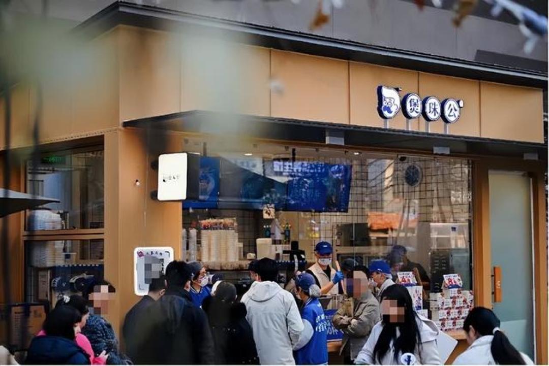 木薯奶茶彻底火了！煲珠公月售112万杯，要接棒珍珠奶茶？
