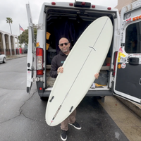 Outlier X：可以拥有长板+短板两种玩法的冲浪板