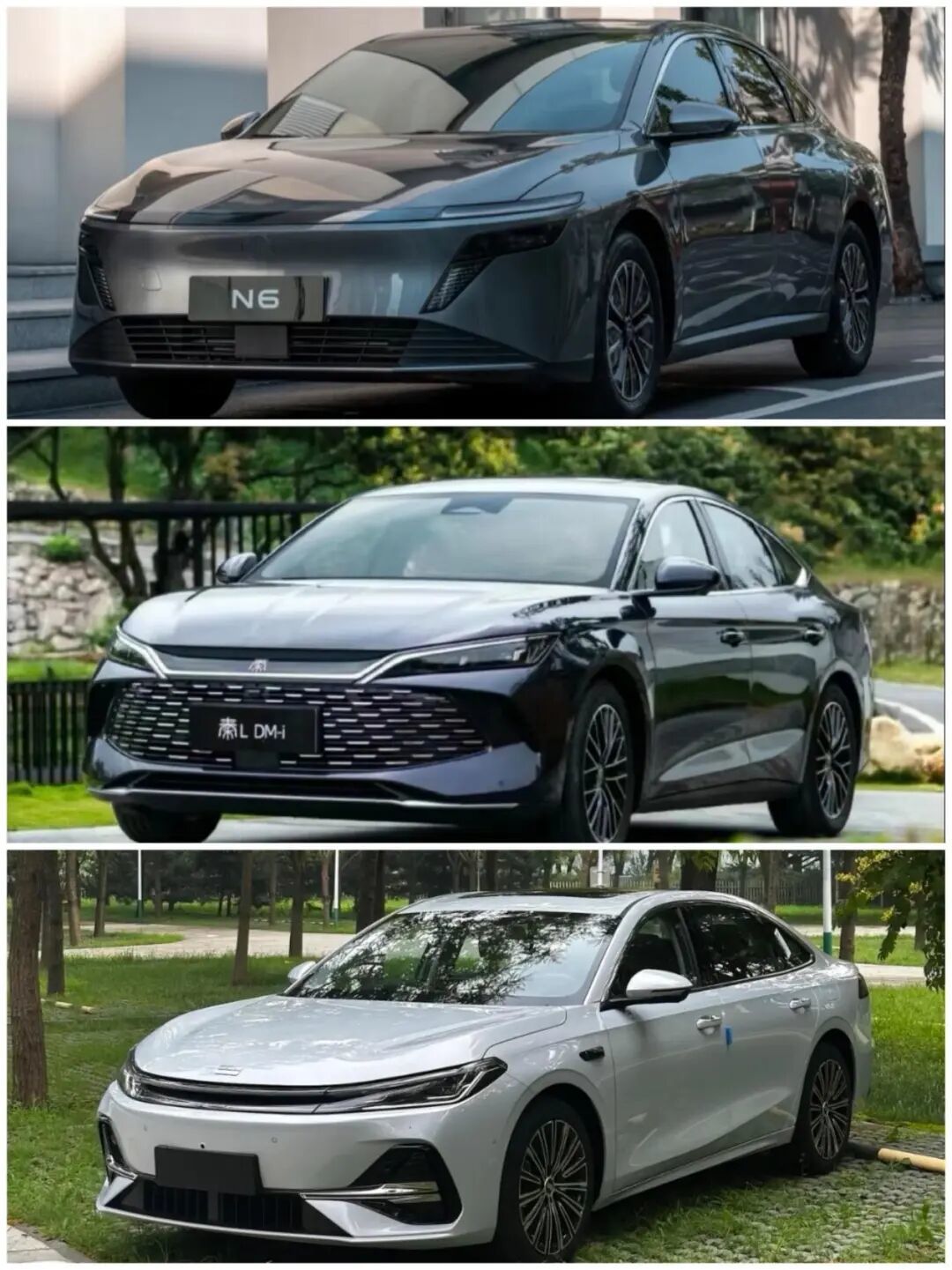 10万元左右,银河A7、秦L、日产N6谁更值得入手?