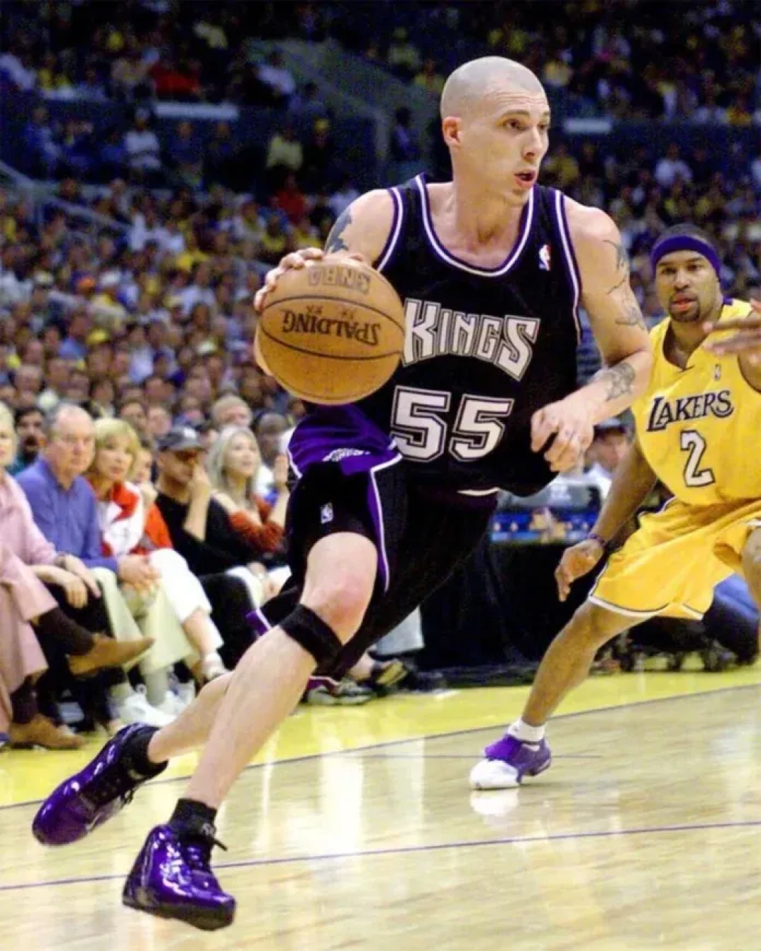 资讯分享 | Jason Williams x Nike Zoom Hyperflight “Varsity Purple”