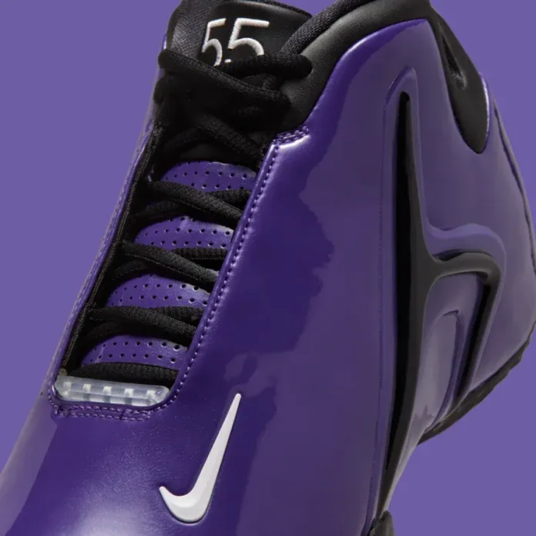 资讯分享 | Jason Williams x Nike Zoom Hyperflight “Varsity Purple”