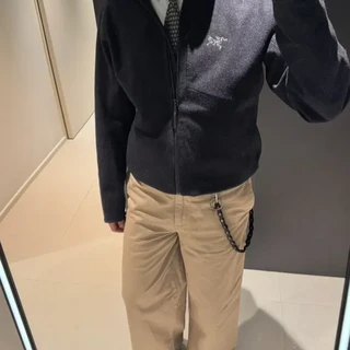 长期主义| guidi acne 始祖鸟 穿搭分享