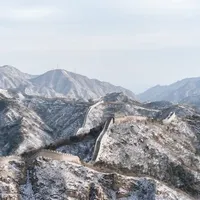 📍北京｜八达岭长城已回，5岁娃轻松搞定