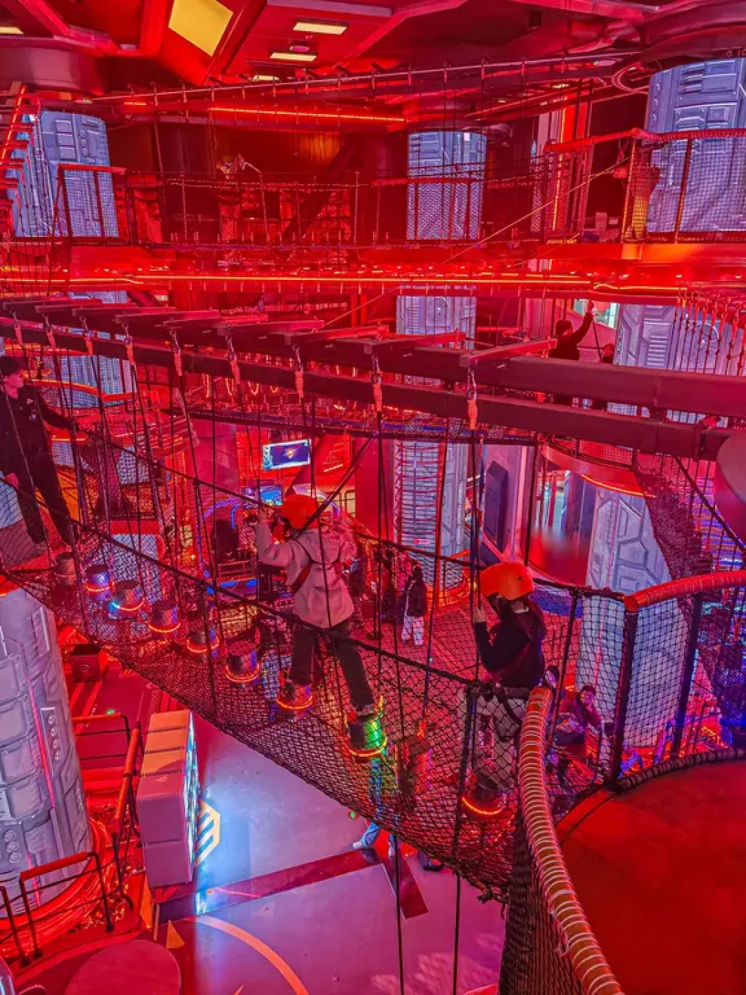 北京旅行|首钢SoReal科幻乐园❗附攻略