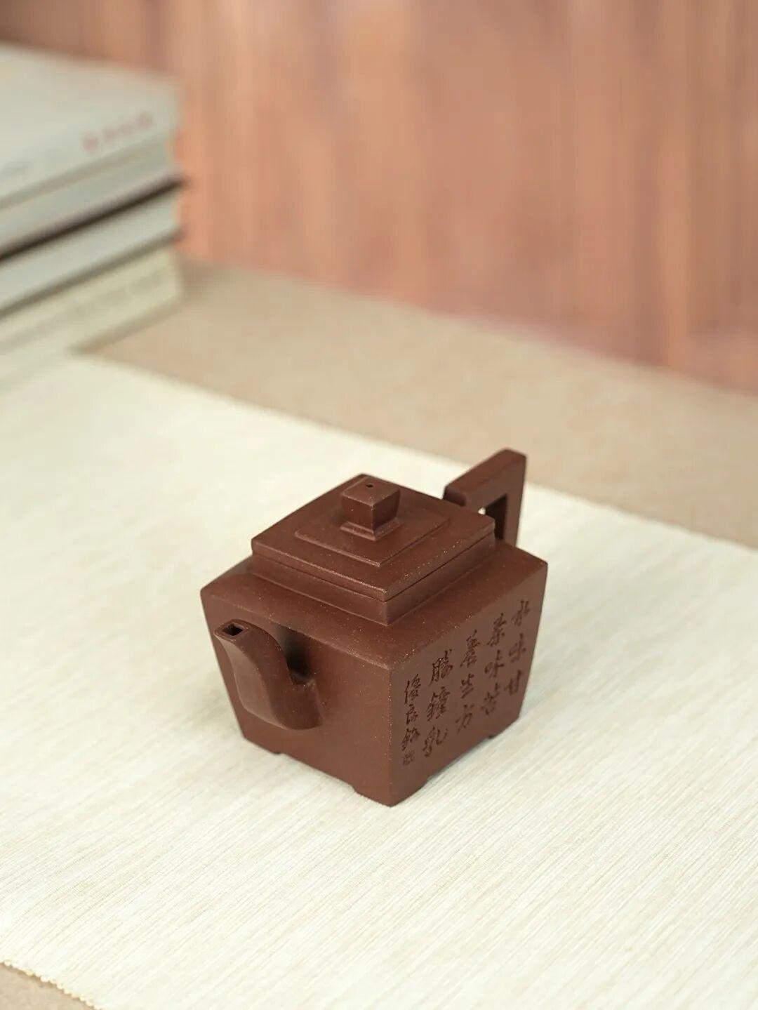 【德弈斋】全手工斗方· 戴百乐作品