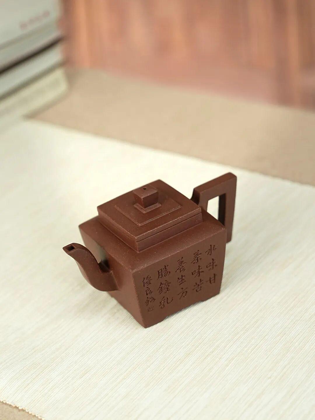 【德弈斋】全手工斗方· 戴百乐作品