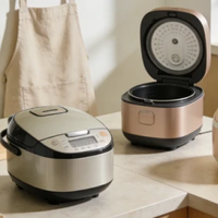 高端电饭煲真能提升米饭口感吗？127位用户实测观点大PK