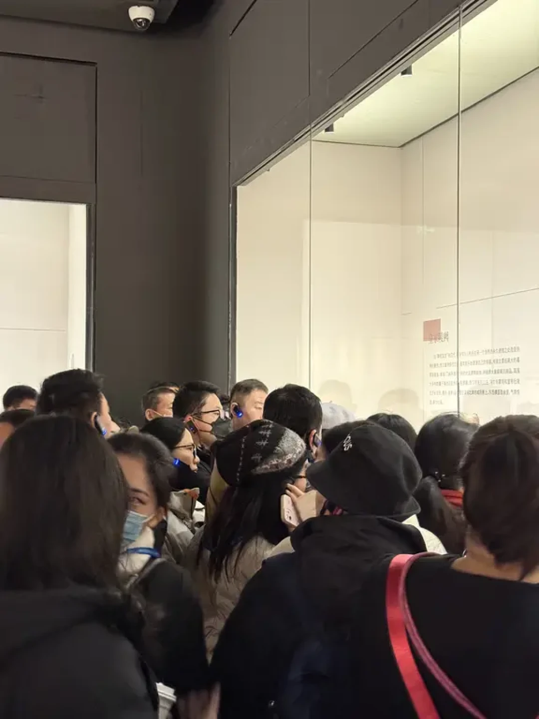⏳陕西历史博物馆刚回:好多参观有变动!