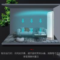 过往柜机空调容易在制热时「头热脚冷」，制冷时「冷风刺骨」，格力京致分布式送风技术可以解决这个难题吗？