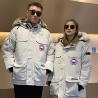 不建议买的3个网红羽绒服,自以为洋气时髦,实际早就烂大街了.