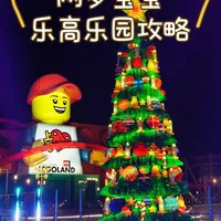 两岁宝宝乐高乐园保姆级攻略❗️附清单教程