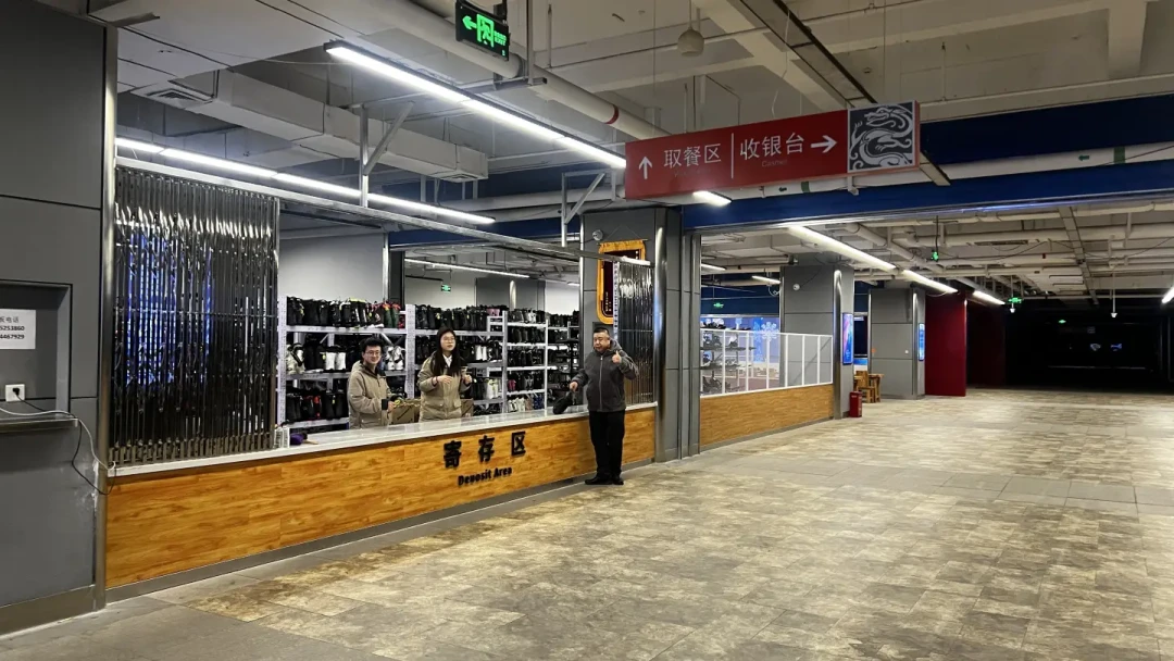 (总花费1600)上海往返大同滑雪特种兵攻略