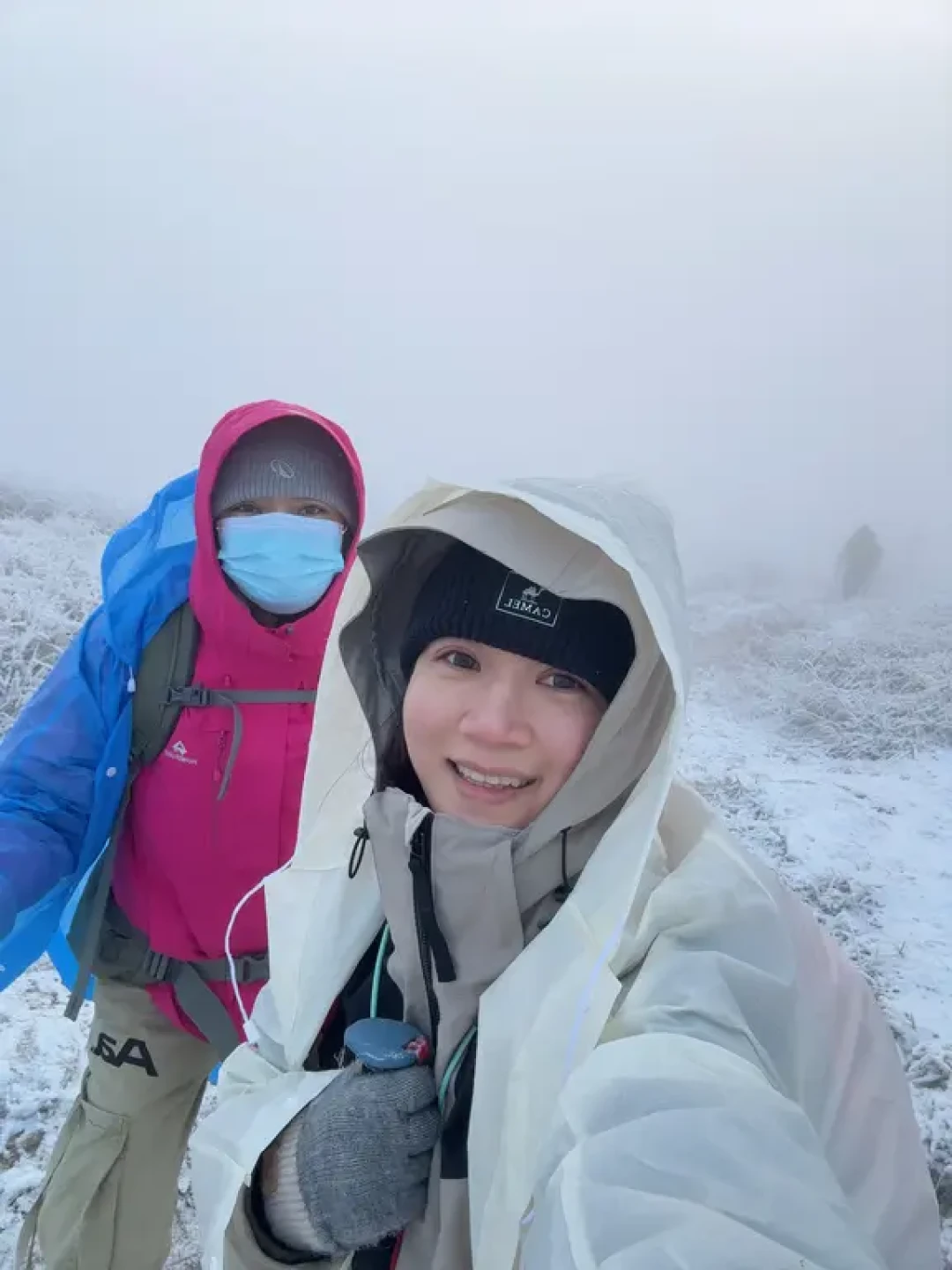 武功山又要下雪啦| 追雪攻略很重要❄️