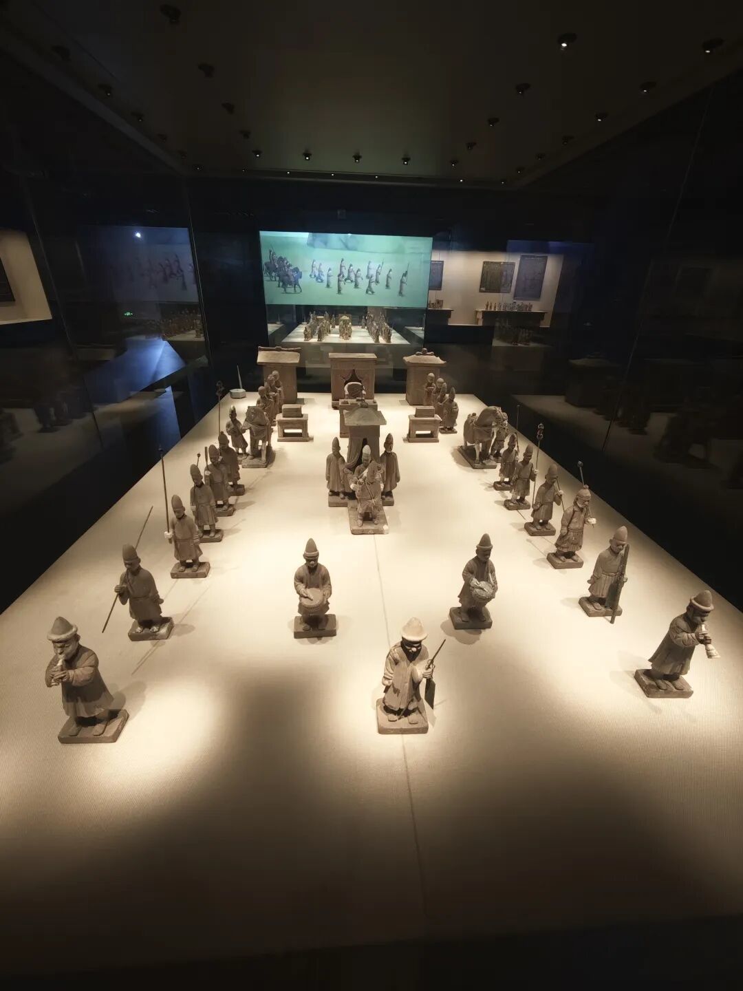 来不及去网红景点,就去逛博物馆——重庆区县博物馆探访手记