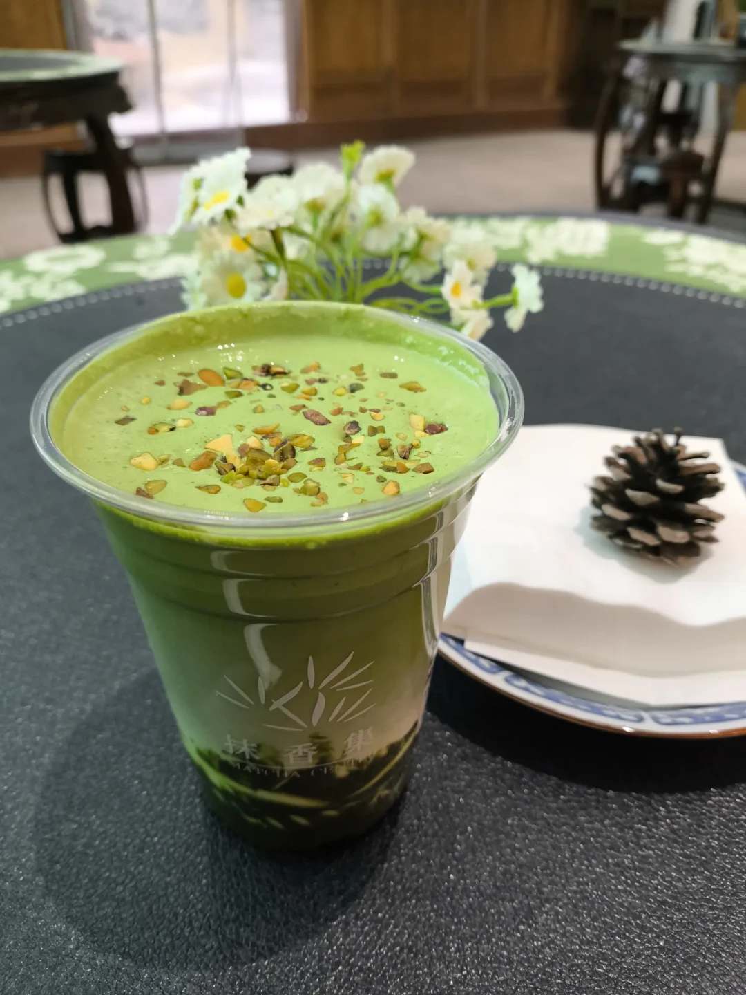 🍵铜仁抹茶制品评鉴😋(无广)