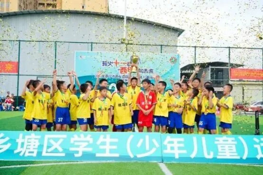 腾讯新闻:中国足球青训的“桃花源样本”:回归社区,不问花开