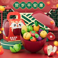 Share｜0-3岁宝宝宅家玩不腻的过家家玩具