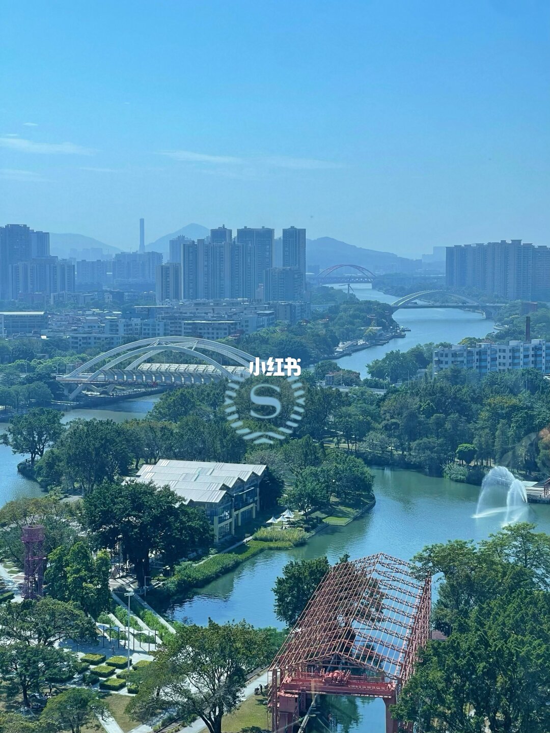 🌟中山喜来登酒店|岐江畔的宝藏旅居之选