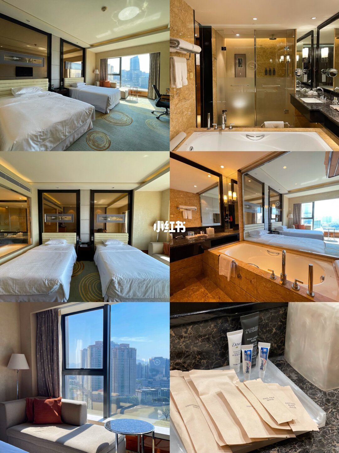 🌟中山喜来登酒店|岐江畔的宝藏旅居之选
