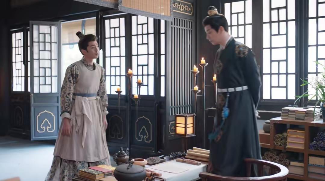 你觉得谁会是《御赐小仵作 2》中的「孔雀」?