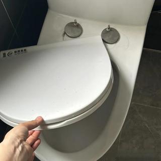 家里马桶用太久了，很难打理，有好的马桶推荐没？