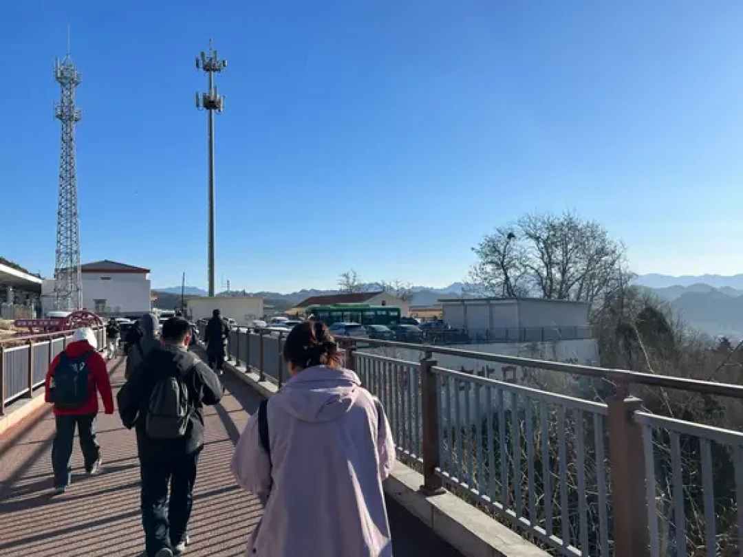 到古北水镇最经济的交通方式