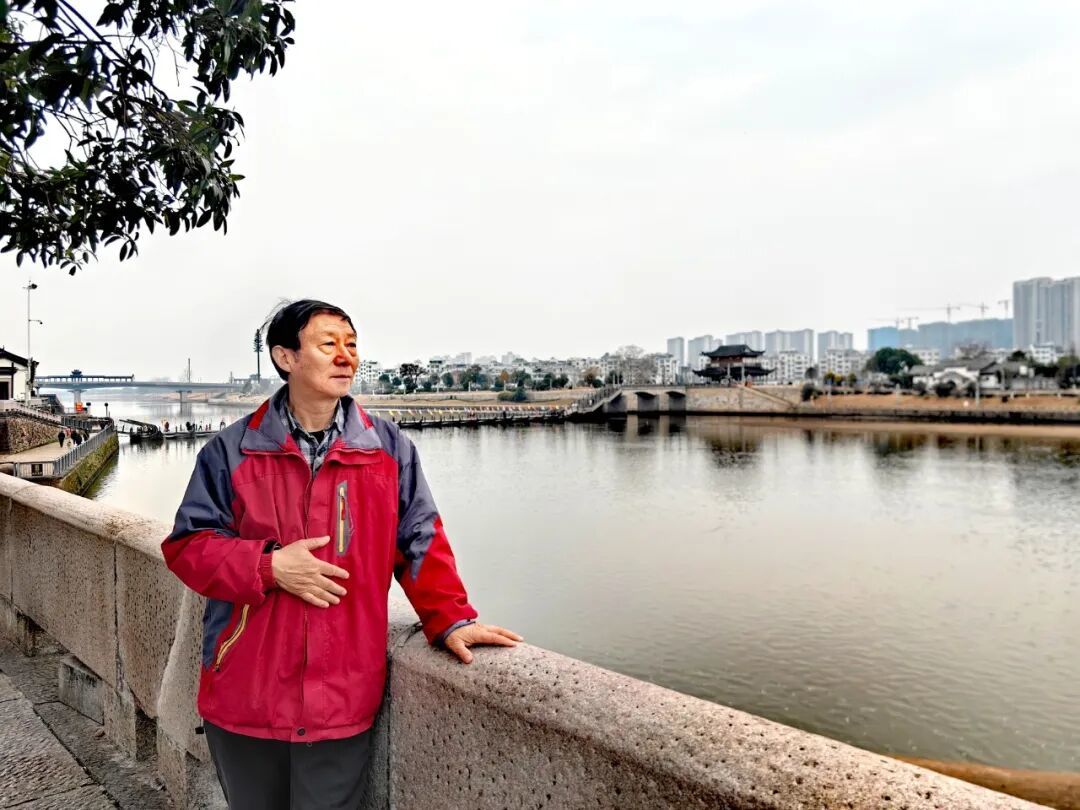 【行摄天下】凌申:佛堂古镇,浙中清风商埠